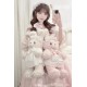 Sheep Puff Bunny 3Way Bag(Reservation/2 Colours/Full Payment Without Shipping)